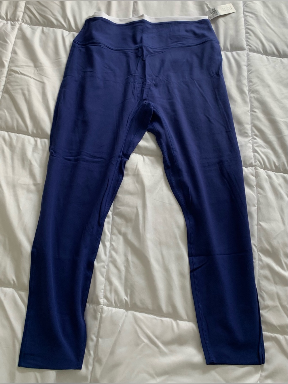 New Abercrombie & Fitch YPB studioFLEX ultra-high-rise leggings Size XL